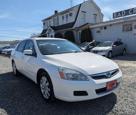 2007 Honda Accord SE