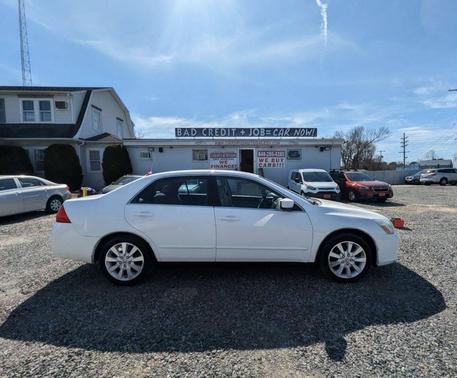 2007 Honda Accord SE