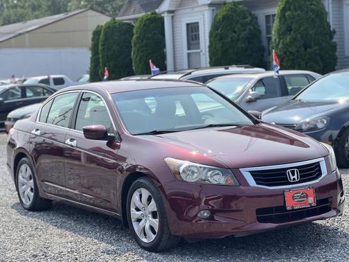 2008 Honda Accord EX-L
