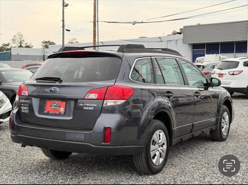 2013 Subaru Outback 2.5i