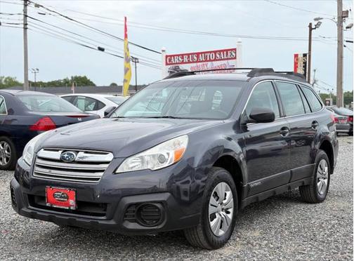 2013 Subaru Outback 2.5i
