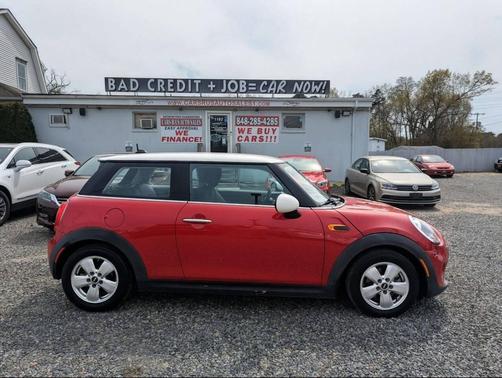 2015 MINI Hardtop Cooper