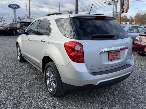 2015 Chevrolet Equinox 1LT