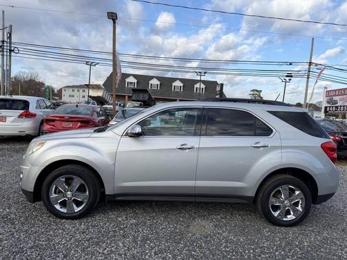 2015 Chevrolet Equinox 1LT