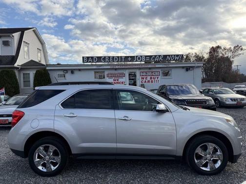 2015 Chevrolet Equinox 1LT