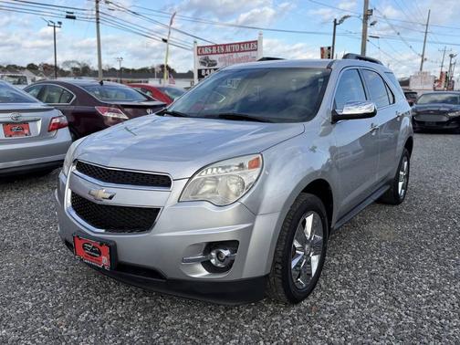 2015 Chevrolet Equinox 1LT