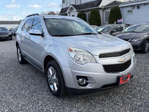 2015 Chevrolet Equinox 1LT