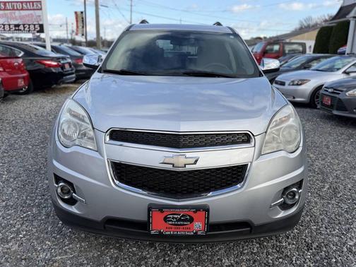 2015 Chevrolet Equinox 1LT