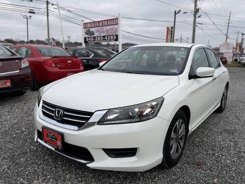 2015 Honda Accord LX