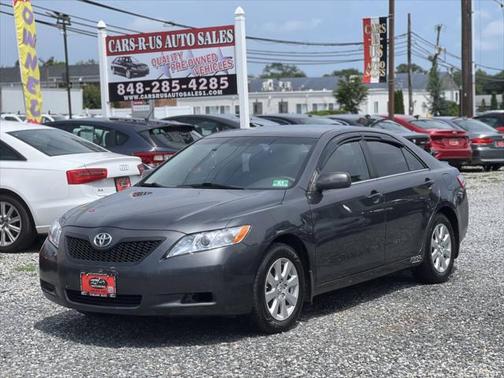 2009 Toyota Camry SE