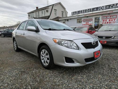 2009 Toyota Corolla LE