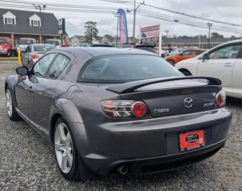 2007 Mazda RX-8 Grand Touring