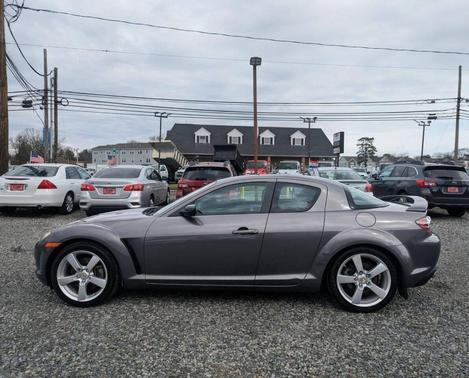 2007 Mazda RX-8 Grand Touring