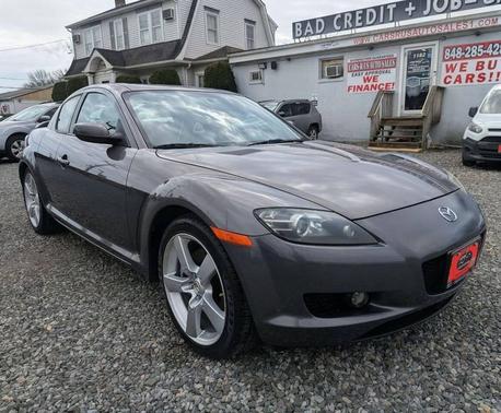 2007 Mazda RX-8 Grand Touring
