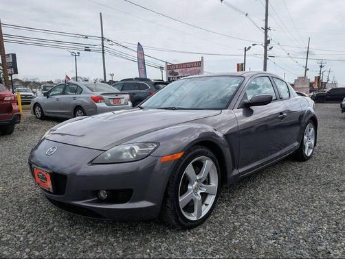 2007 Mazda RX-8 Grand Touring