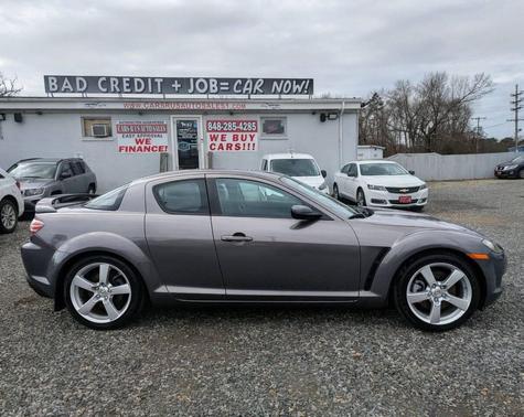 2007 Mazda RX-8 Grand Touring