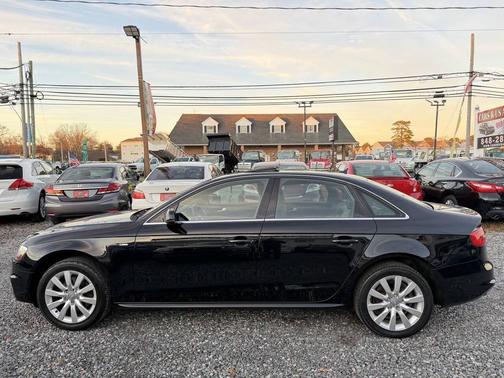 2015 Audi A4 2.0T Premium