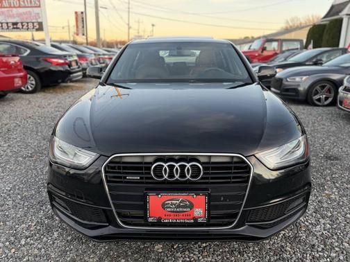 2015 Audi A4 2.0T Premium