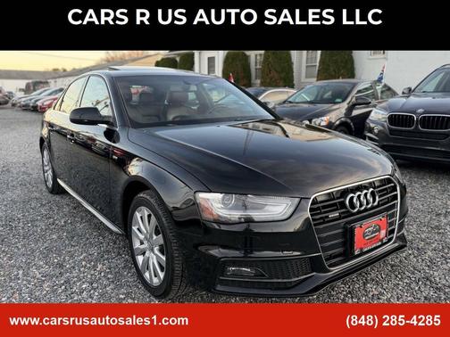 2015 Audi A4 2.0T Premium