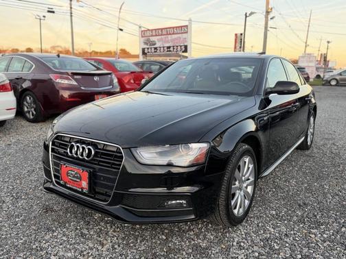 2015 Audi A4 2.0T Premium
