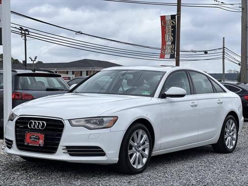 2015 Audi A6 2.0T Premium
