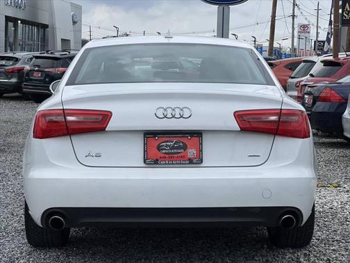 2015 Audi A6 2.0T Premium