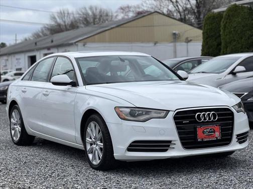 2015 Audi A6 2.0T Premium
