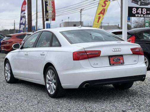 2015 Audi A6 2.0T Premium