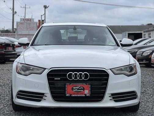 2015 Audi A6 2.0T Premium