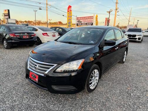 2013 Nissan Sentra SV