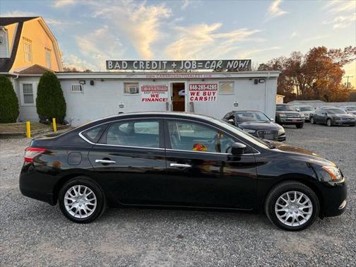 2013 Nissan Sentra SV