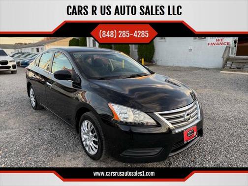 2013 Nissan Sentra SV
