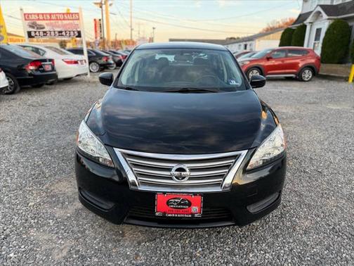 2013 Nissan Sentra SV