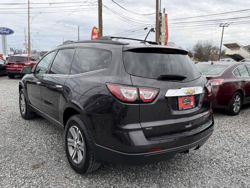 2015 Chevrolet Traverse 2LT