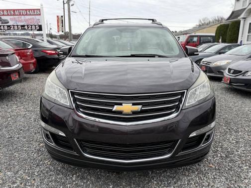 2015 Chevrolet Traverse 2LT