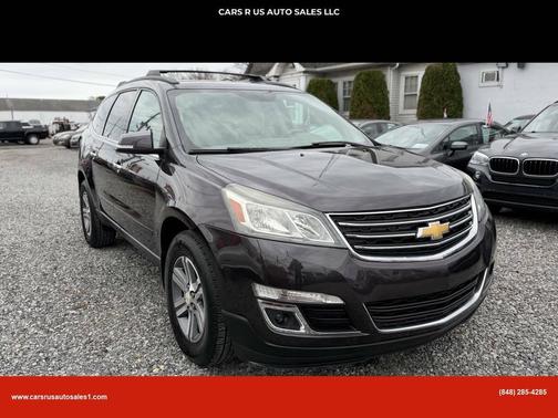 2015 Chevrolet Traverse 2LT