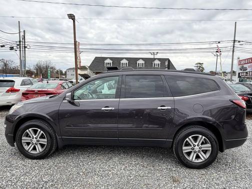2015 Chevrolet Traverse 2LT