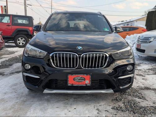 2018 BMW X1 xDrive28i