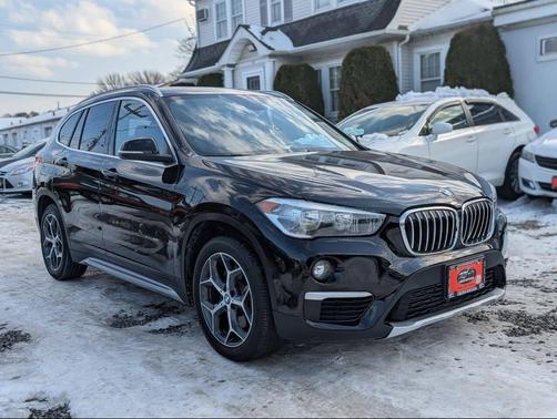 2018 BMW X1 xDrive28i