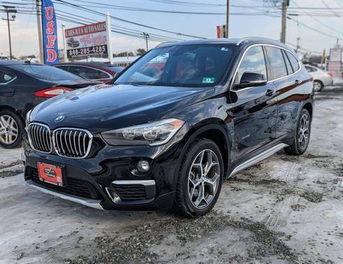 2018 BMW X1 xDrive28i