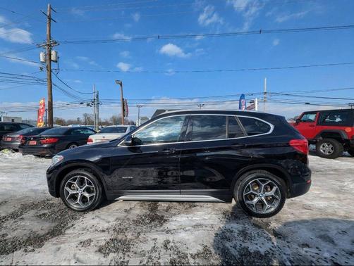 2018 BMW X1 xDrive28i