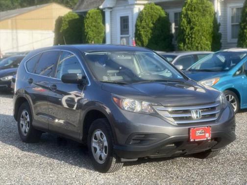 2012 Honda CR-V LX