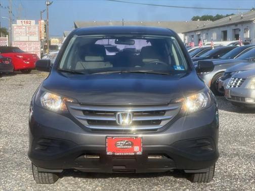 2012 Honda CR-V LX