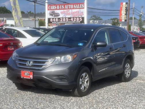 2012 Honda CR-V LX
