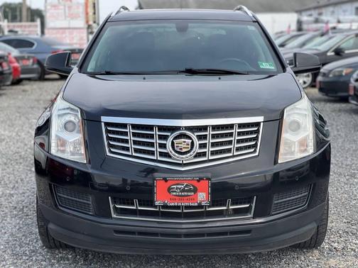 2016 Cadillac SRX Luxury Collection