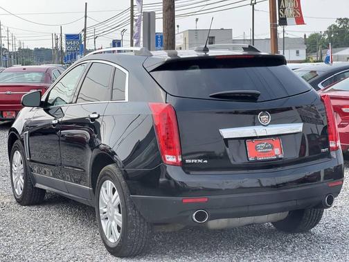 2016 Cadillac SRX Luxury Collection