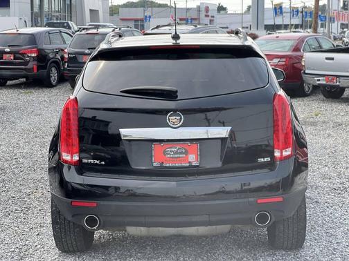 2016 Cadillac SRX Luxury Collection
