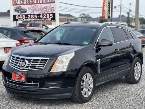 2016 Cadillac SRX Luxury Collection
