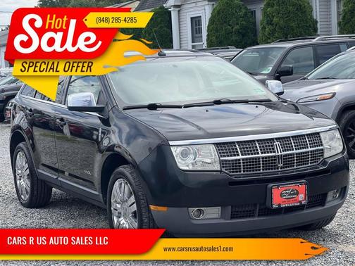 2008 Lincoln MKX Base