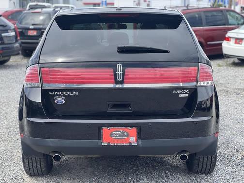 2008 Lincoln MKX Base